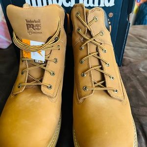 Timberland Pro Safety Shoes for Men